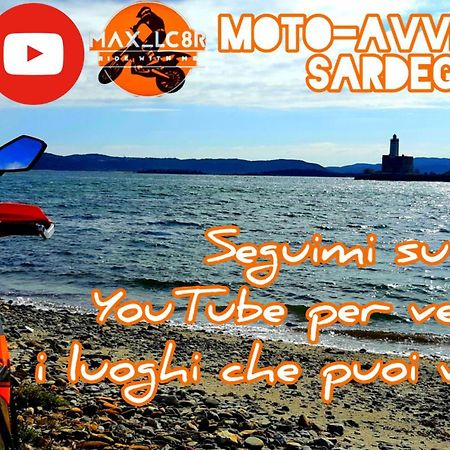 Mare&Monti Villa Telti Ngoại thất bức ảnh