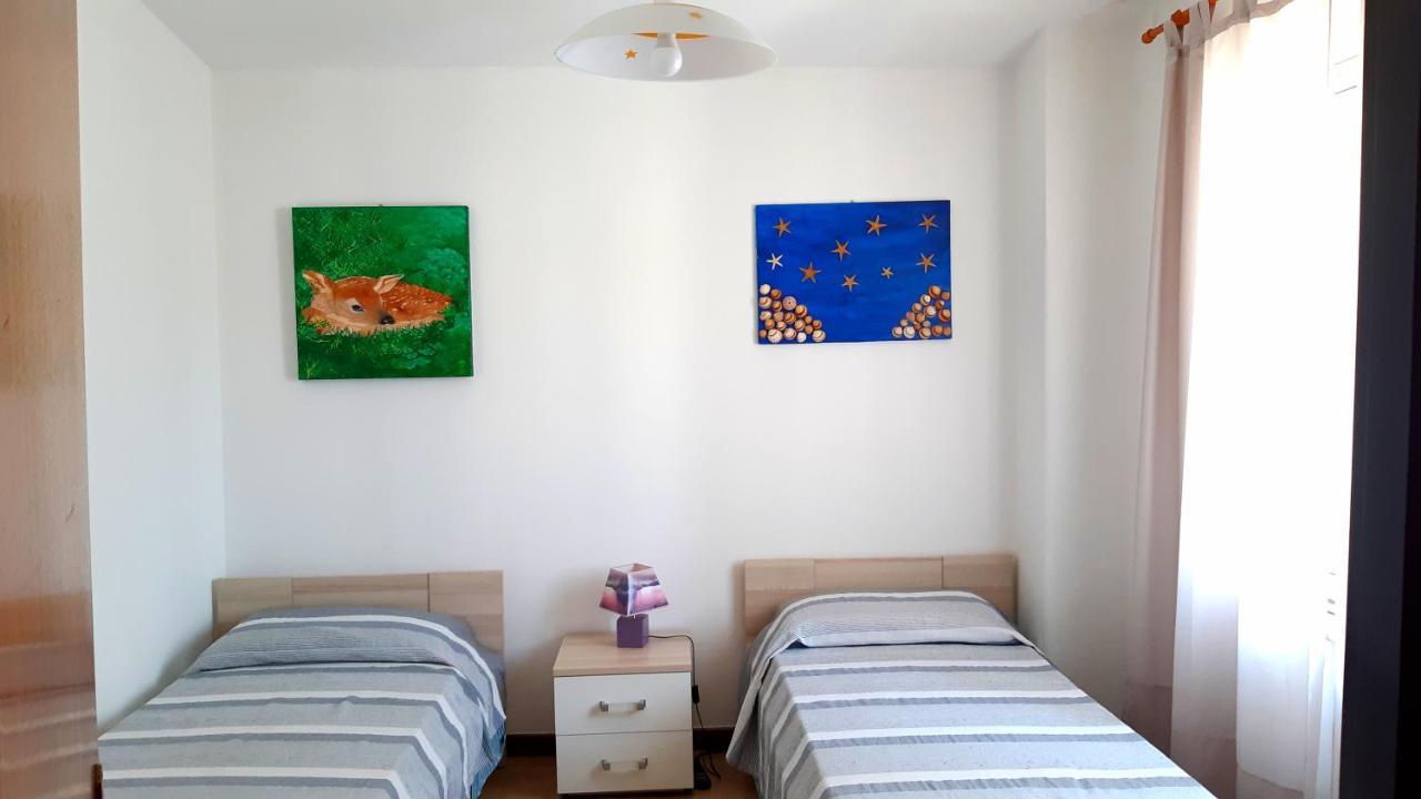 Mare&Monti Villa Telti Ngoại thất bức ảnh