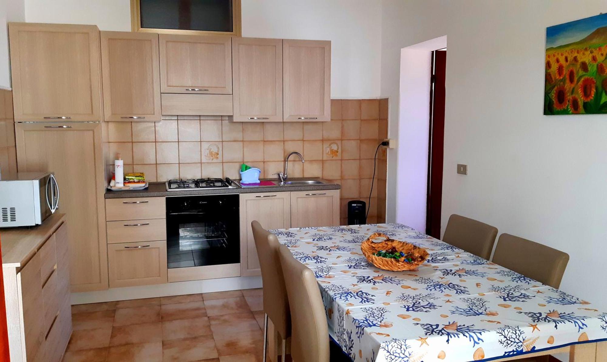 Mare&Monti Villa Telti Ngoại thất bức ảnh
